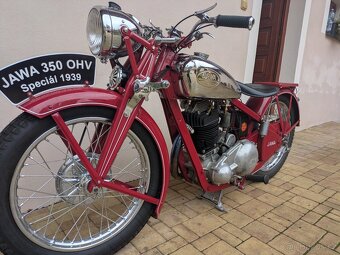 Jawa 350 OHV - 3
