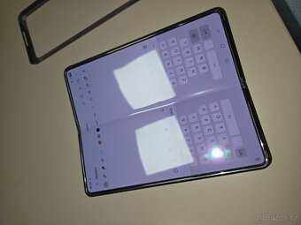 Prodám Samsung Galaxy z fold 3 - 3