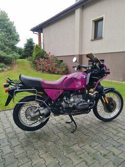 BMW R80 GS - 3