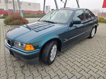 BMW 318i E36 ++85KW++RARITA++24500KM++ - 3