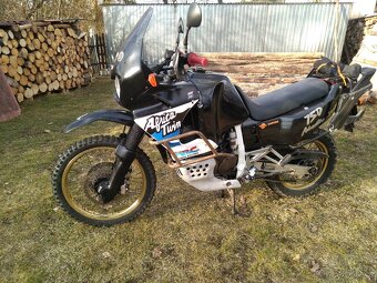 Honda xrv 750 Africa Twin - 3