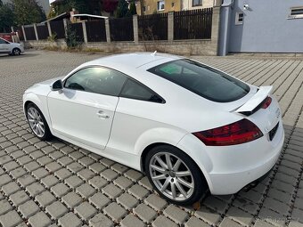 Audi TT 2.0 TFSI 147 kW DSG – Perfektní stav - 3