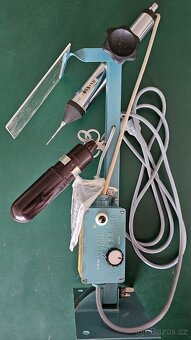 Prodám novou horkovzdušnou vyfukovačku pro vypájení IO - 3