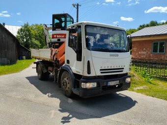 Iveco trojstrany sklapac - 3