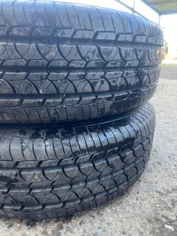 Zimní pneu 195/70R15 C - 3