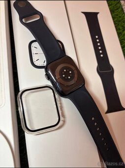 Apple watch series 7 45mm cellular - 3