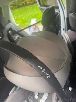 Cybex cloud z2 i size - 3