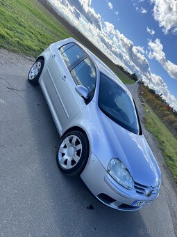Golf 5 - 3