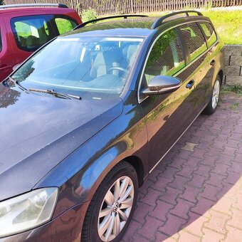 Volkswagen Passat B7 2.0 TDI 103 kW – rok 2011 - 3