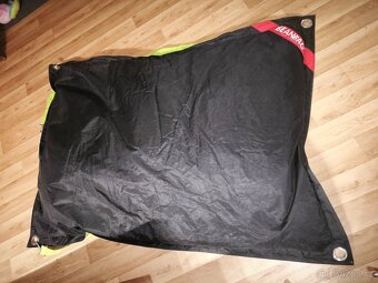Sedací vak Beanbag, rozkládací postel, kreslo - 3