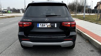 Mercedes-Benz GLB, 180d, 2020 r.v., Kamera Tažne nehavar. - 3