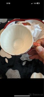 Porcelánová sada - 3