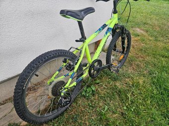 Prodám dětské kolo Rockrider - 3