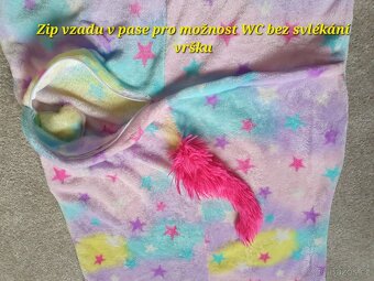 Set - bižuterie, overal, Lama warmies, DVD, plyšáci _ darek - 3