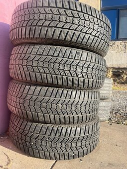 205/60/16 Sava zimni - 3