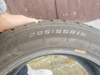 Zimní pneumatiky ROTATION 205/55R16 - 3