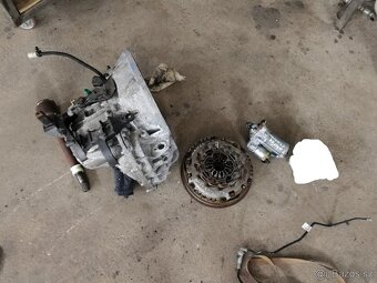2x prevodovka Renault Master-2.3 DCI Biturbo + ostatne diely - 3