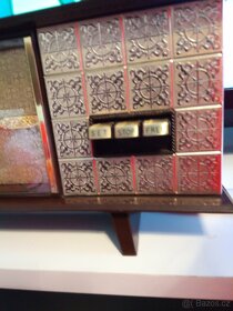 Hodiny Seiko gold /Vintage Seiko 'Fancy Gold Music Japan - 3