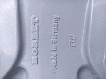 Borbet CW 22" , 5x120 R22, Šíře 10, ET-35 - 3