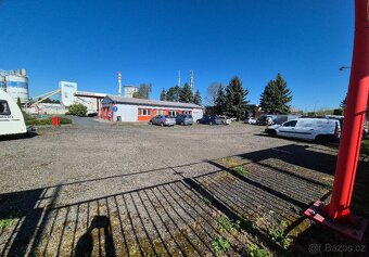 Prodej víceúčelového areálu v Kolíně, poz. 2741 m2 - 3