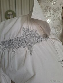 Košilová halenka - 3