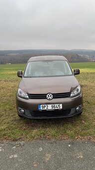 VW caddy 1.6tdi 75kw - 3