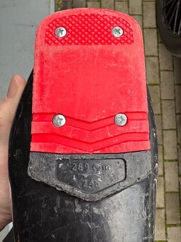 Prodám dětské lyžáky - 3