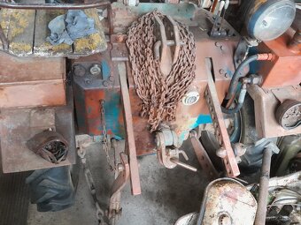 Kloubový traktor - 3