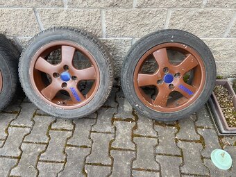 Prodám disky Alutec - 3