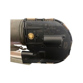 Táhla + motůrek stěračů Audi A6 4F r.v. 2008 - 2011 - 3