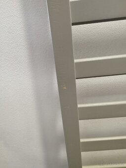 Rostoucí postýlka lotta grey - náhradní díly - 3