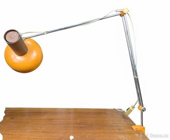 Retro industriální lampa Napako - Josef Hůrka - 3