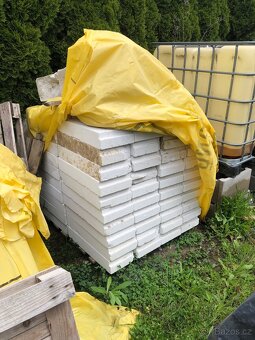 Ytong věncová tvárnice, věncovka, YQ-U profil - 3