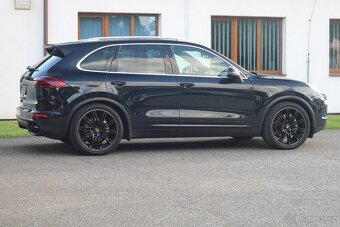 Porsche Cayenne S Diesel V8 07/2015 EURO 5 - 3