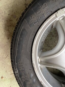 Alu Kola Intra 13” 4x100 r13 - 3