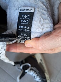 Ledni brusle Bauer 48 - 3