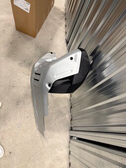 KTM 890 Adventure R - kryt motoru - 3