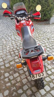 Honda Dominator NX 650 - 3