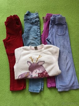 Set oblečení a doplňků pro holky - 3