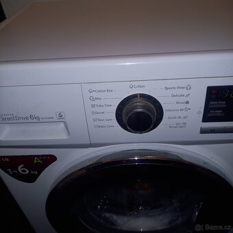 Pračka LG DirectDrive 6kg/1000rpm - 3