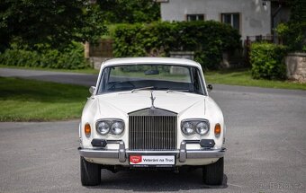 Rolls-Royce Silver Shadow - 3