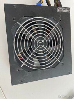 Fortron Hyper M 500W Power Supply - 3