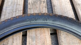 Barum Super Sport 2,25-19 original motopneu Barum Náchod - 3