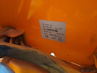 Paletový vozík Jungheinrich - 3