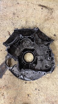 Díly 3.0 TDi CASA - 3