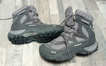 Dámské zimní boty Salomon West TS WP vel.38 2/3 - 3