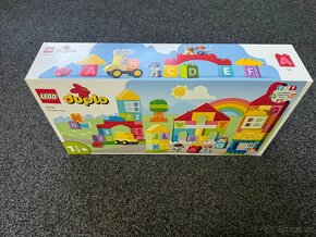 LEGO® DUPLO 10935 Písmenkové městečko - 3