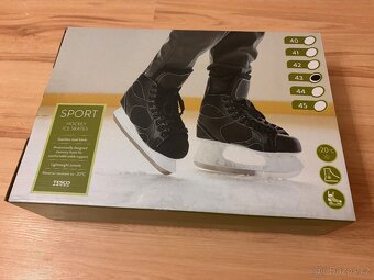 Lední brusle vel. 43 - 3