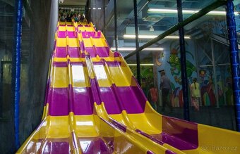 RODINNÁ VSTUPENKA DO ZÁBAVNÍHO PARKU TOBOGA - 3