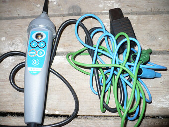 univerzální měřící přístroj Metrel MI 3100 SE - 3